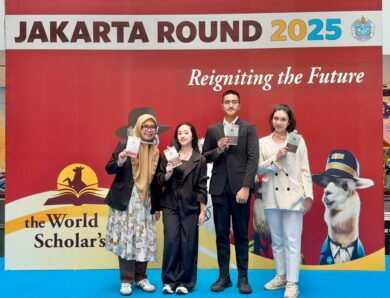 Delegasi SMA Labschool Kebayoran Bersinar di World Scholar’s Cup Jakarta Round 2025
